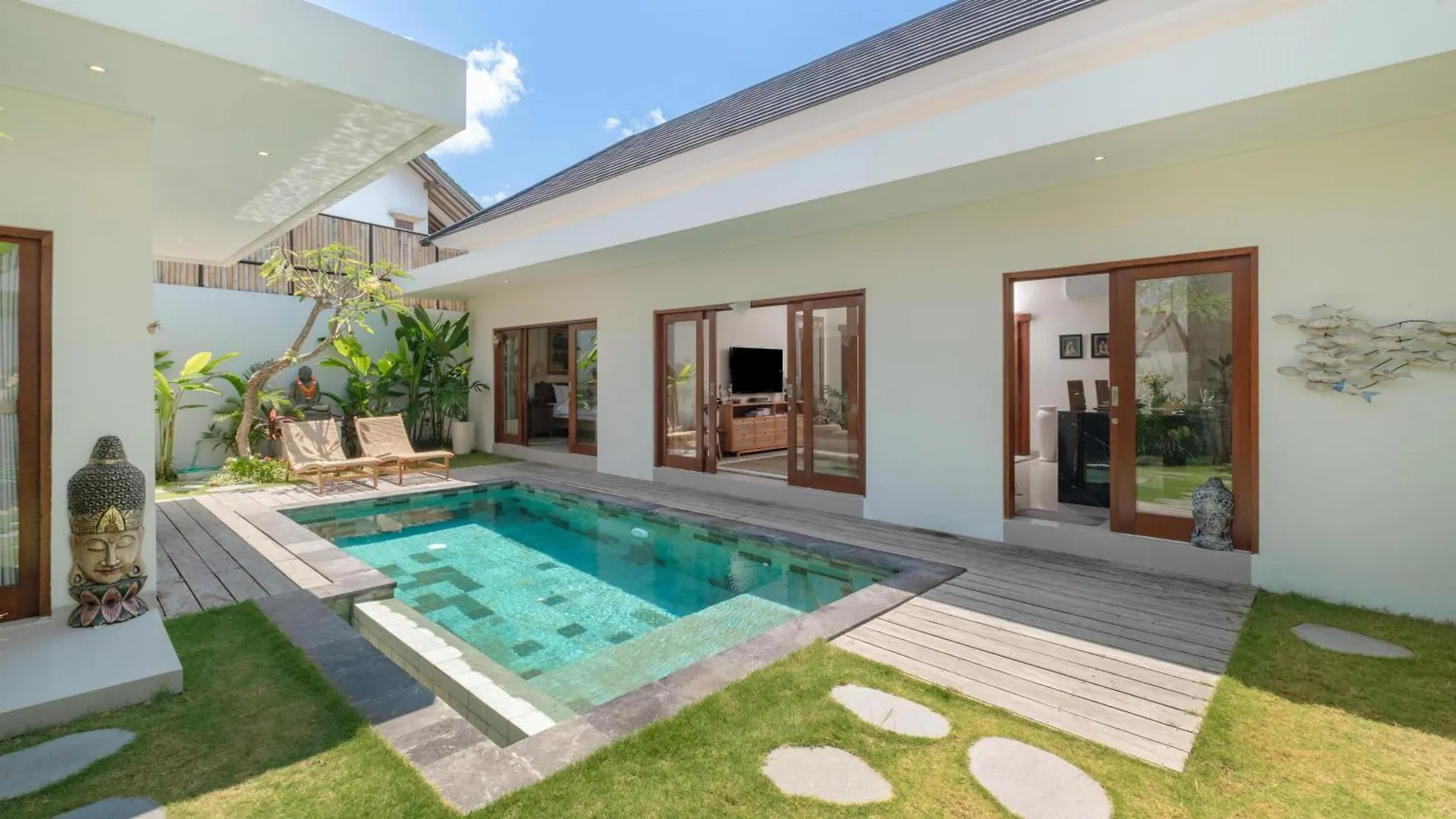 Villa Lange 2 By Villa Finder Seminyak  0*, Seminyak (Bali)