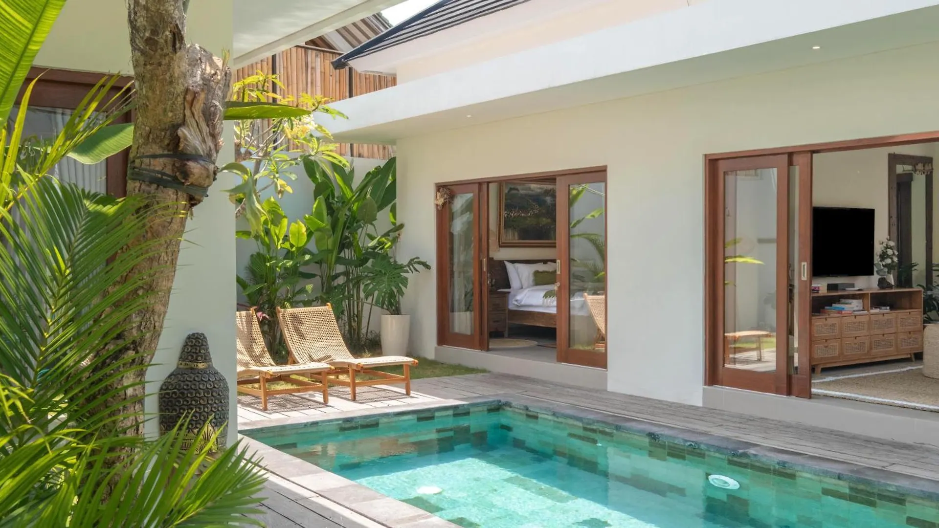 Villa Lange 2 By Villa Finder Seminyak
